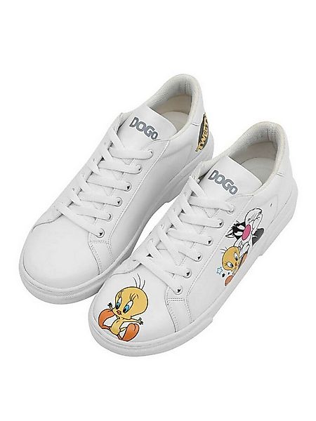 DOGO Ace Low-Top Sneaker Life Goes On Damen Sneaker, Ace Low-Top Sneaker Ha günstig online kaufen
