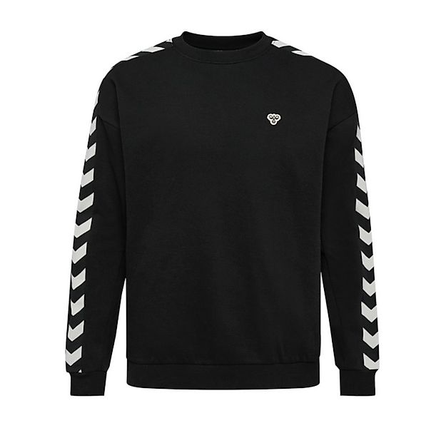 hummel Fleecepullover Hummel Unisex Pullover hmlARCHIVE LOOSE FIT SWEATSHIR günstig online kaufen