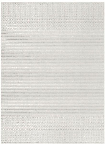 FLAIR RUGS Teppich "Elton" rechteckig 8 mm Höhe günstig online kaufen