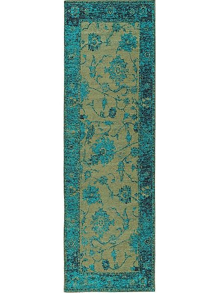 benuta Läufer Frencie, rechteckig, Höhe: 5 mm, Teppich Wohnzimmer, Schlafzi günstig online kaufen