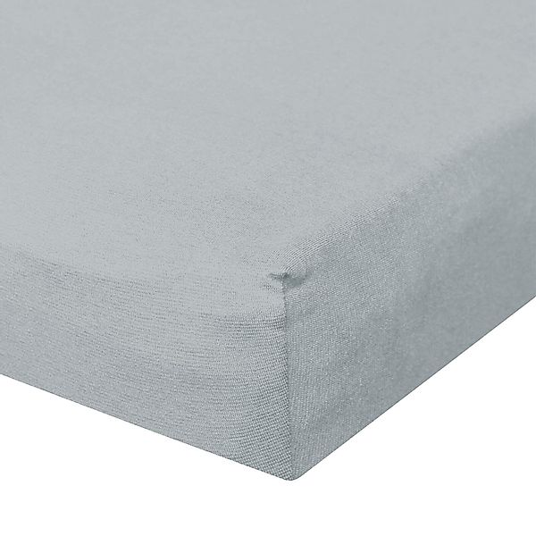BETTWARENSHOP Spannbettlaken Ultra-Stretch, Jersey, Gummizug: Rundumgummi, günstig online kaufen