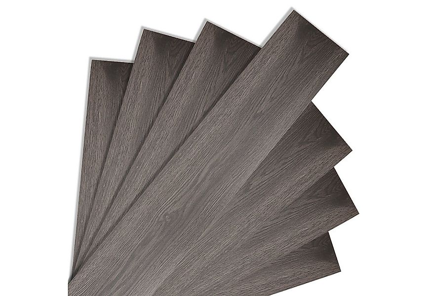 Clanmacy Vinylboden PVC Bodenbelag Vinylboden Selbstklebend, Vinyl Laminat günstig online kaufen