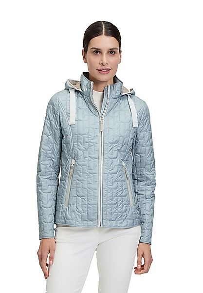 Gil Bret Steppjacke mit Kapuze und günstig online kaufen