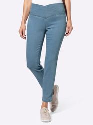 Sieh an! Bequeme Jeans Jeansleggings günstig online kaufen