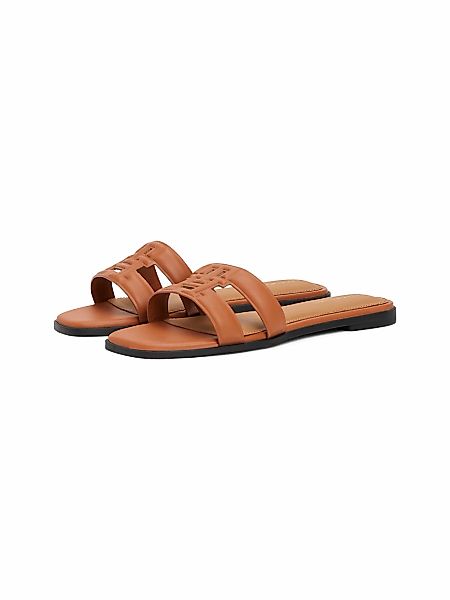 Tommy Hilfiger TH LOGO STRAP MULE günstig online kaufen
