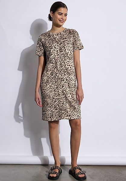 STREET ONE STUDIO Sommerkleid Ohne Taschen knielang günstig online kaufen