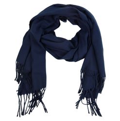 MIRROSI Modeschal weicher und warmer Unifarbe günstig online kaufen