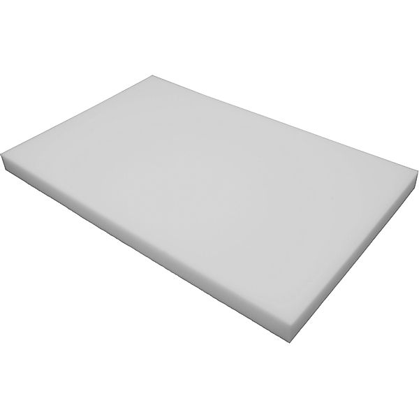 Ecopur+ Schaumstoffplatte 500 mm x 800 mm x 50 mm Hellgrau günstig online kaufen