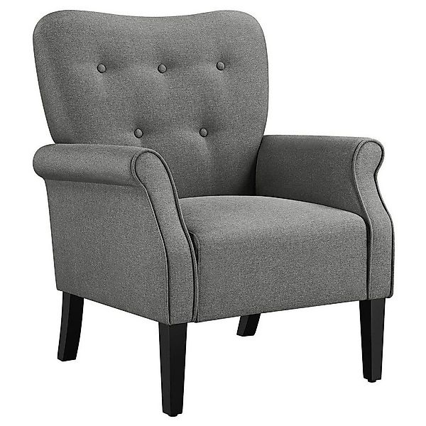 Yaheetech Ohrensessel, Relaxsessel Loungesessel Cocktailsessel mit günstig online kaufen