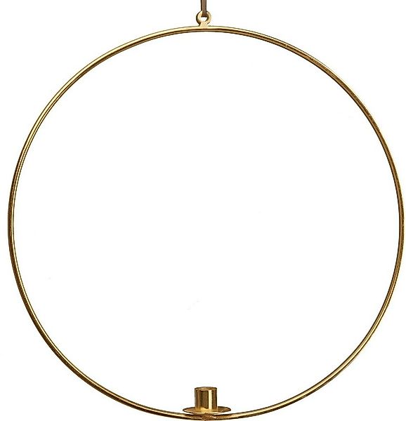 Creativ deco Kerzenhalter (1 St), hängende Beleuchtung, Höhe ca. 40 cm günstig online kaufen