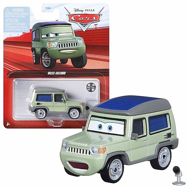 Disney Cars Spielzeug-Rennwagen Fahrzeuge Racing Style günstig online kaufen