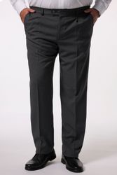 Men Plus Anzughose MEN+ Bauchfit-Hose Business günstig online kaufen