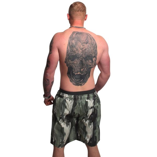 YAKUZA Boardshorts URBNSTL mit Doppelbund günstig online kaufen