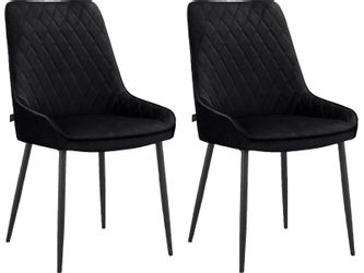 loft24 Esszimmerstuhl Mourice (Set, 2 St), günstig online kaufen