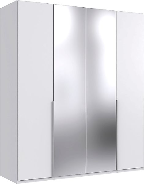 Wimex Kleiderschrank "Mugano, in 5 Breiten und 2 Höhen, Made in Germany", ( günstig online kaufen