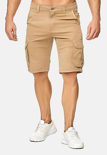 Max Men Cargoshorts Cargo Kurze Stretch Sommer (1-tlg) günstig online kaufen