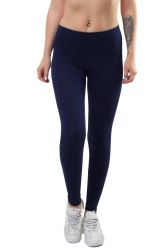 Bongual Leggings Basics aus Baumwollmix mit günstig online kaufen