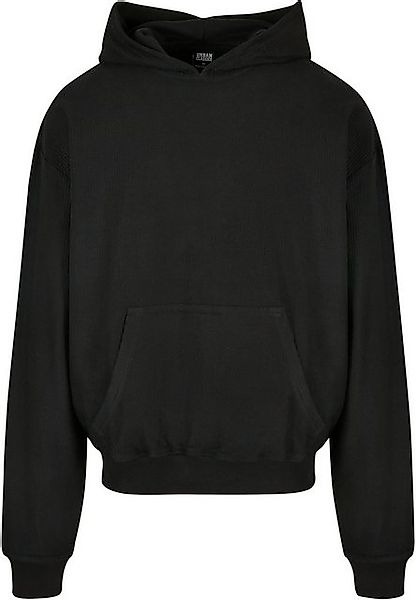 URBAN CLASSICS Kapuzensweatshirt Urban Classics Herren Rib Terry Boxy Hoody günstig online kaufen