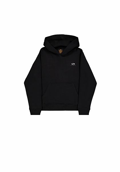 Alpha Industries Hoodie "Alpha Industries Men - Hoodies Basic Hoodie SL TPU günstig online kaufen