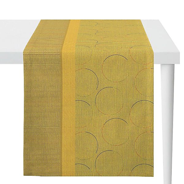 APELT Tischläufer »1305 Loft Style, Jacquard«, (1 St.) günstig online kaufen