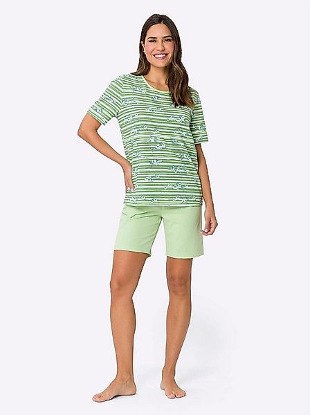 Sieh an! Schlafanzug Shorty . günstig online kaufen