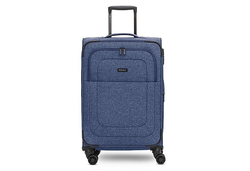 Redolz Weichgepäck-Trolley Essentials 12, 4 Rollen, Polyester günstig online kaufen