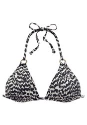 LASCANA Triangel-Bikini-Top Clara, mit goldfarbenen Ringen günstig online kaufen