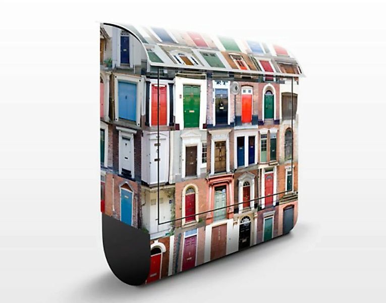 Briefkasten Muster & Textur 100 Türen günstig online kaufen