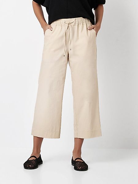 TONI Schlupfhose Pia Wide Leg 3/4 günstig online kaufen