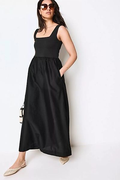 Next Maxikleid Maxikleid mit Kastenausschnitt (1-tlg) günstig online kaufen