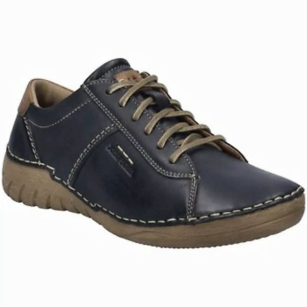 Josef Seibel  Halbschuhe Schnuerschuhe Felicia 02 Schuhe dunkel 89202 014 5 günstig online kaufen