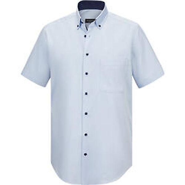 Eterna Herren Hemd kurzarm, bügelfrei und pflegeleicht günstig online kaufen