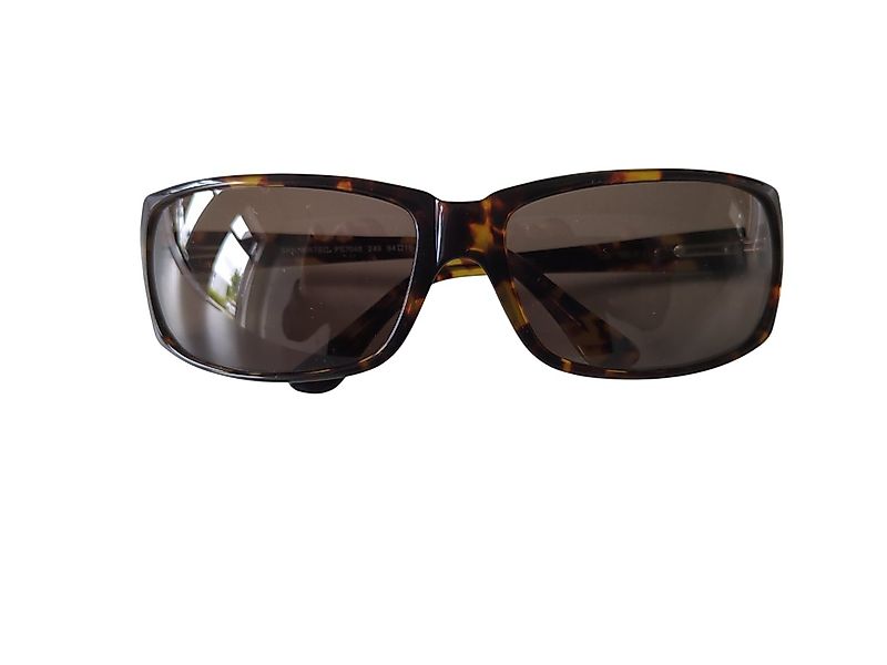 Fossil Sonnenbrille Kunststoff Braun 64/16/115 - PS7048249 günstig online kaufen