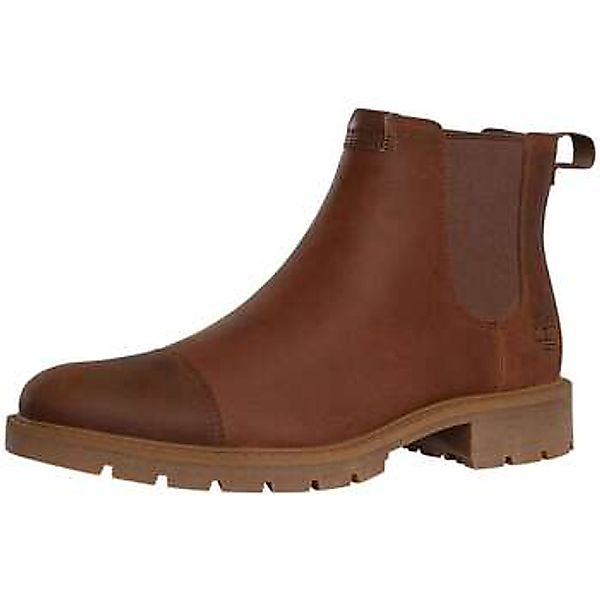 Timberland  Herrenstiefel Chelsea-Boots „Elmhurst“ aus Leder günstig online kaufen