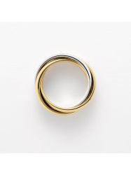 Esprit Fingerring ESPRIT Damen-Damenring Edelstahl günstig online kaufen