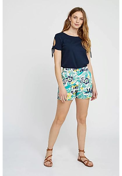 Kurze Hose - Rhea Tropical Shorts - Multi Coloured günstig online kaufen