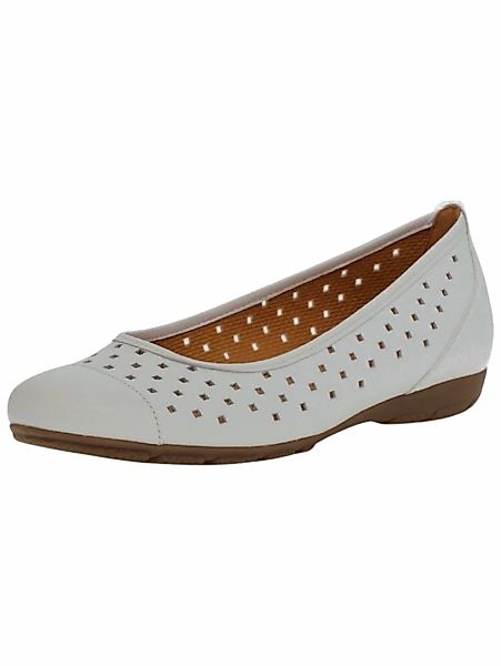 Gabor Ballerina "Gabor Ballerinas Leder" günstig online kaufen