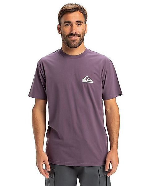 Quiksilver T-Shirt Ev Mini Logo günstig online kaufen