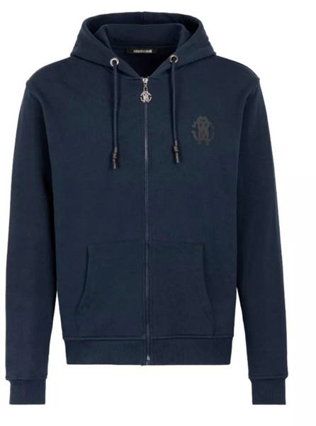 roberto cavalli Kapuzensweatjacke Firenze Lynx RC günstig online kaufen