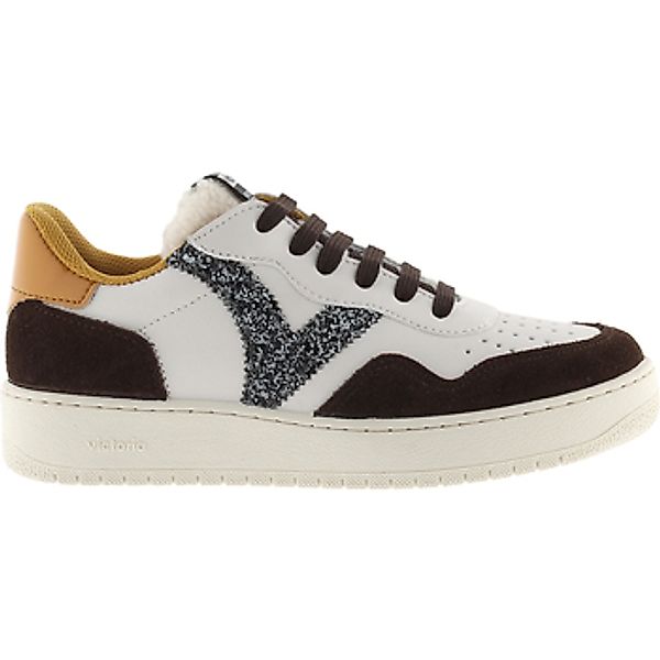Victoria  Sneaker Madrid 1258272 Damen Sneaker CHOCOLATE günstig online kaufen