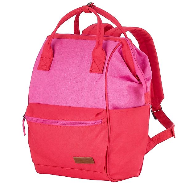travelite NEOPAK Handtaschen-Rucksack Rot/Pink günstig online kaufen