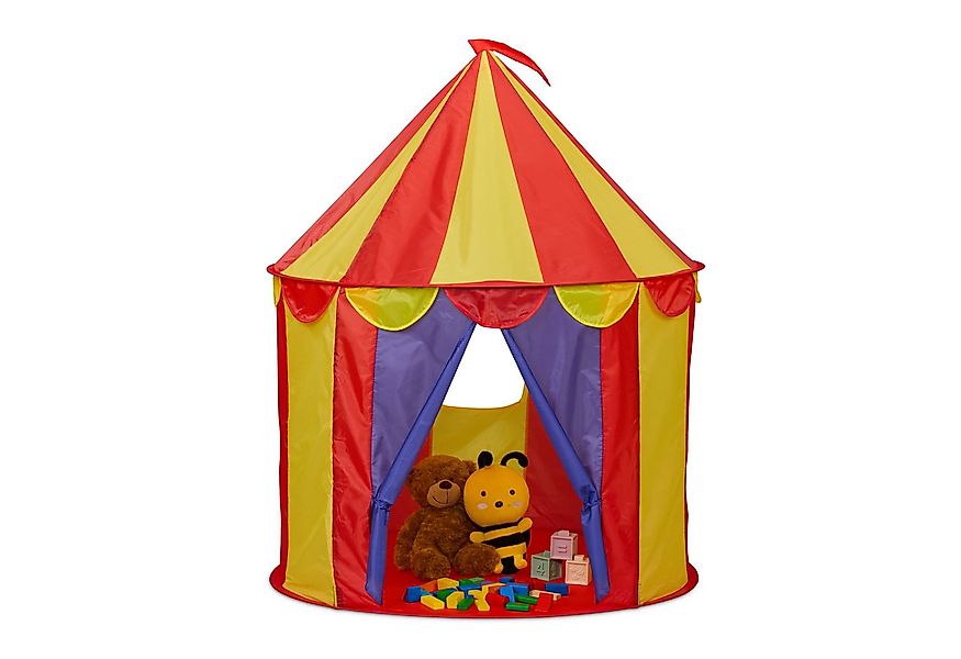 relaxdays Spielzelt Zirkus Kind günstig online kaufen