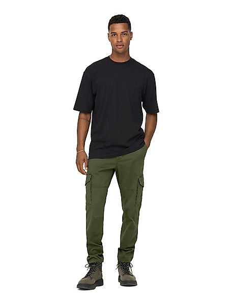 Only & Sons Herren Cargo Hose ONSDEAN LIFE - Tapered Fit günstig online kaufen