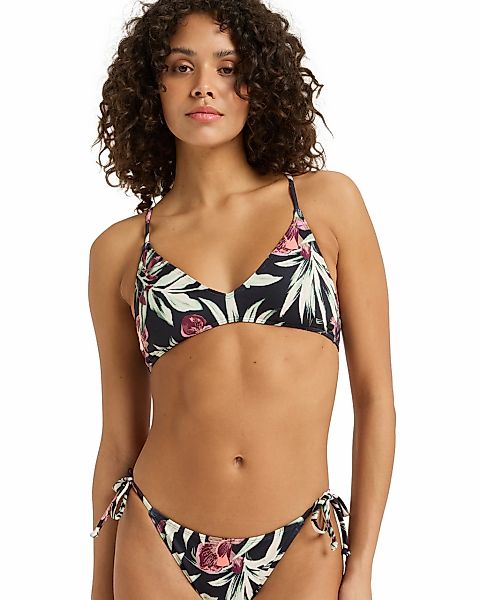 Roxy Triangel-Bikini-Top "Pt Beach Classics Strappy Bra" günstig online kaufen