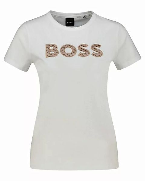 BOSS T-Shirt Damen T-Shirt EVENTSA4 (1-tlg) günstig online kaufen