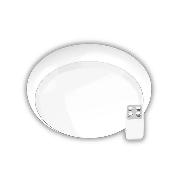 ENOVALITE LED Notstromleuchte IP65 IK09 8h Fluchtwegbeleuchtung CCT 3000-60 günstig online kaufen