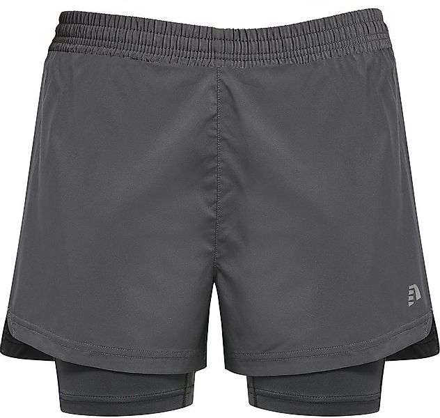 NewLine Shorts Women 2-In-1 Running Shorts günstig online kaufen