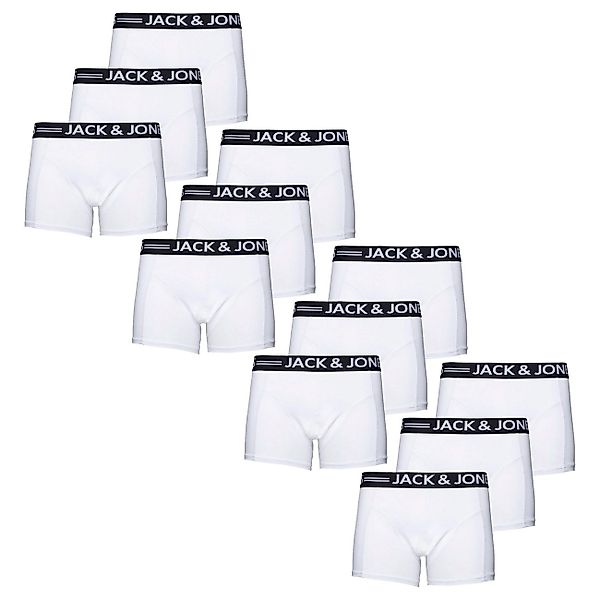 Jack & Jones Boxershorts SENSE 12er günstig online kaufen