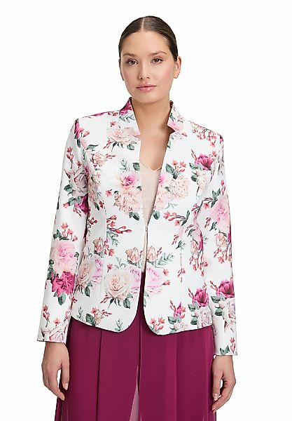 Vera Mont Jackenblazer "Vera Mont Blazer-Jacke tailliert" günstig online kaufen