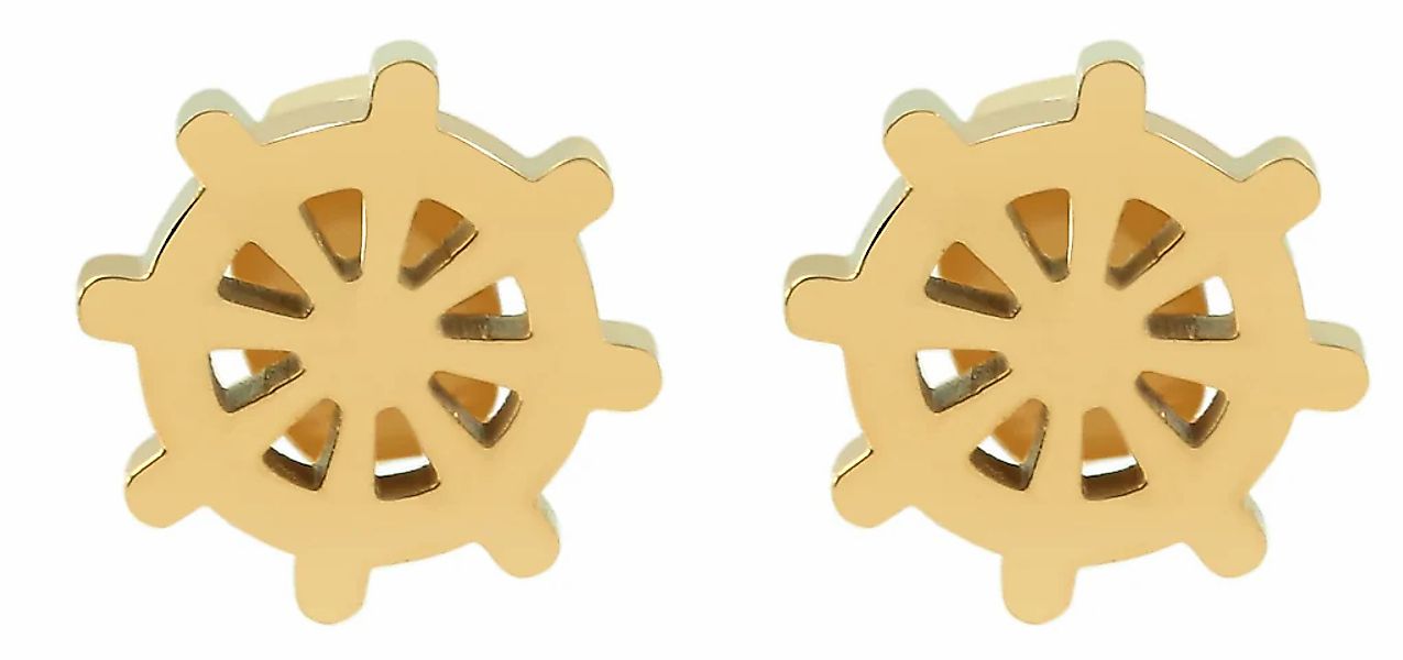 Adelia´s Paar Ohrhänger "Damen Ohrringe – Ohrstecker aus Edelstahl" Zum Ver günstig online kaufen